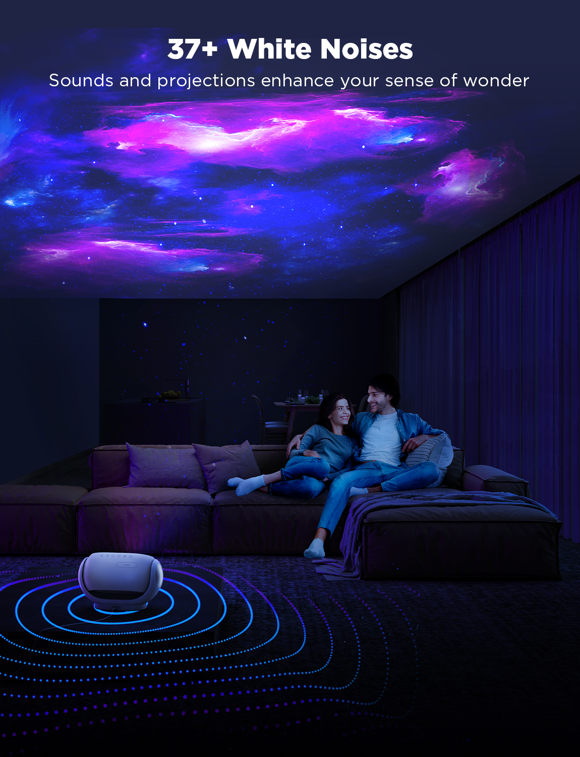 Govee Galaxy Light Projector Pro