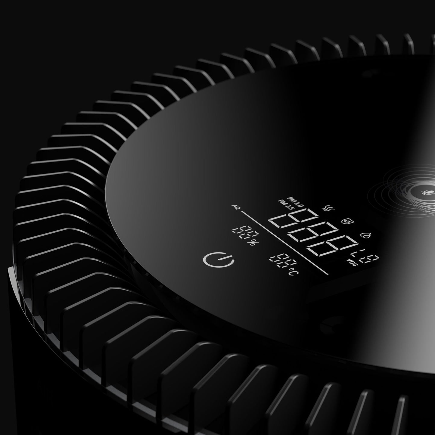 AIRBOT Z1 - Multi function Air Purification System