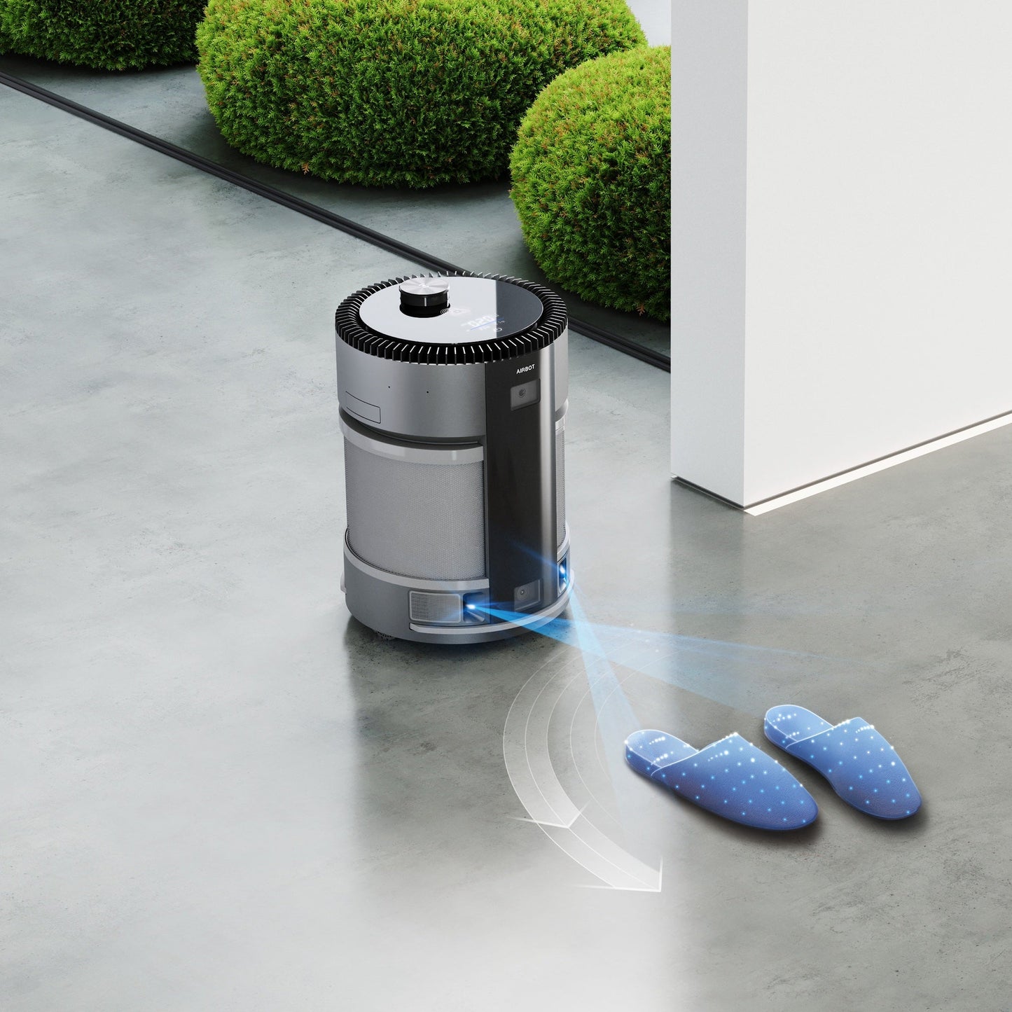 AIRBOT Z1 - Multi function Air Purification System