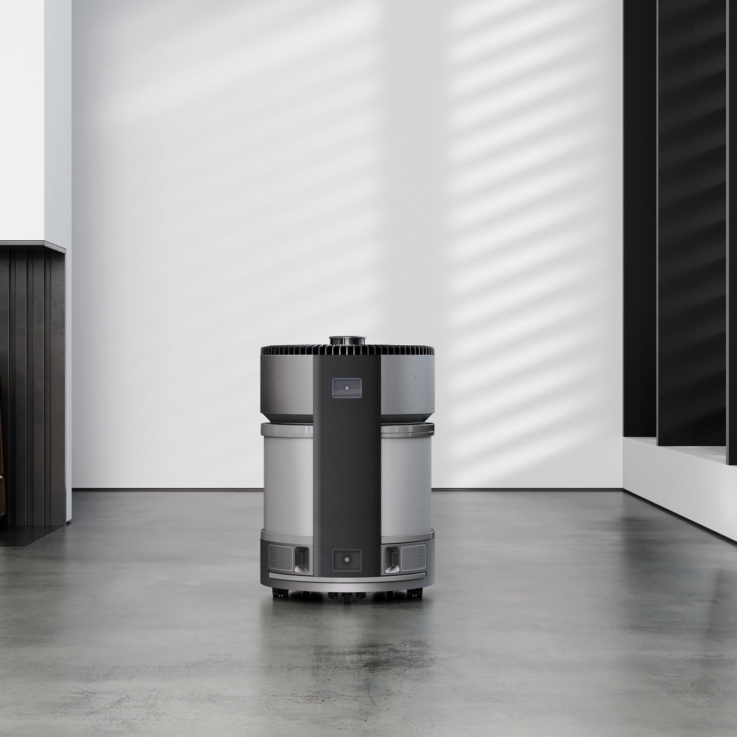 AIRBOT Z1 - Multi function Air Purification System