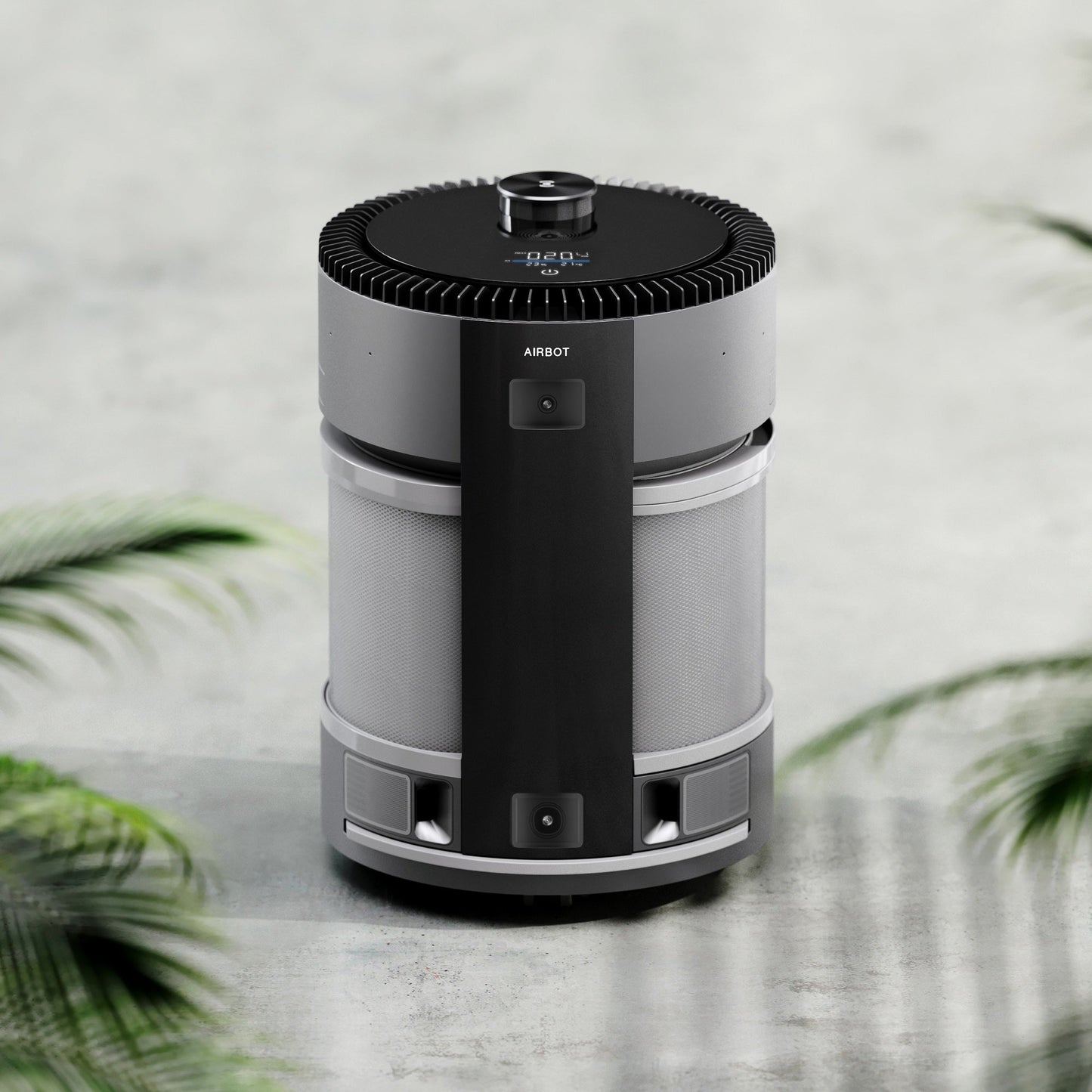 AIRBOT Z1 - Multi function Air Purification System