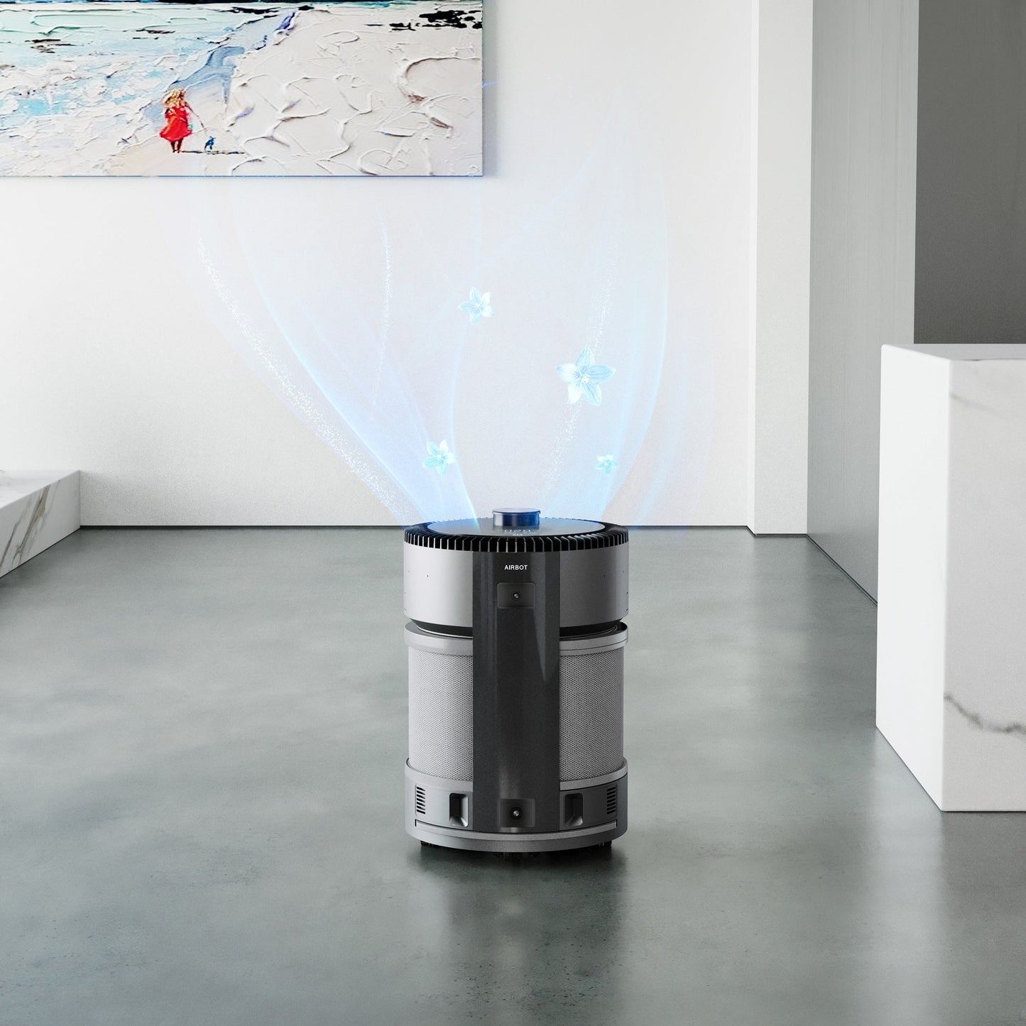 AIRBOT Z1 - Multi function Air Purification System