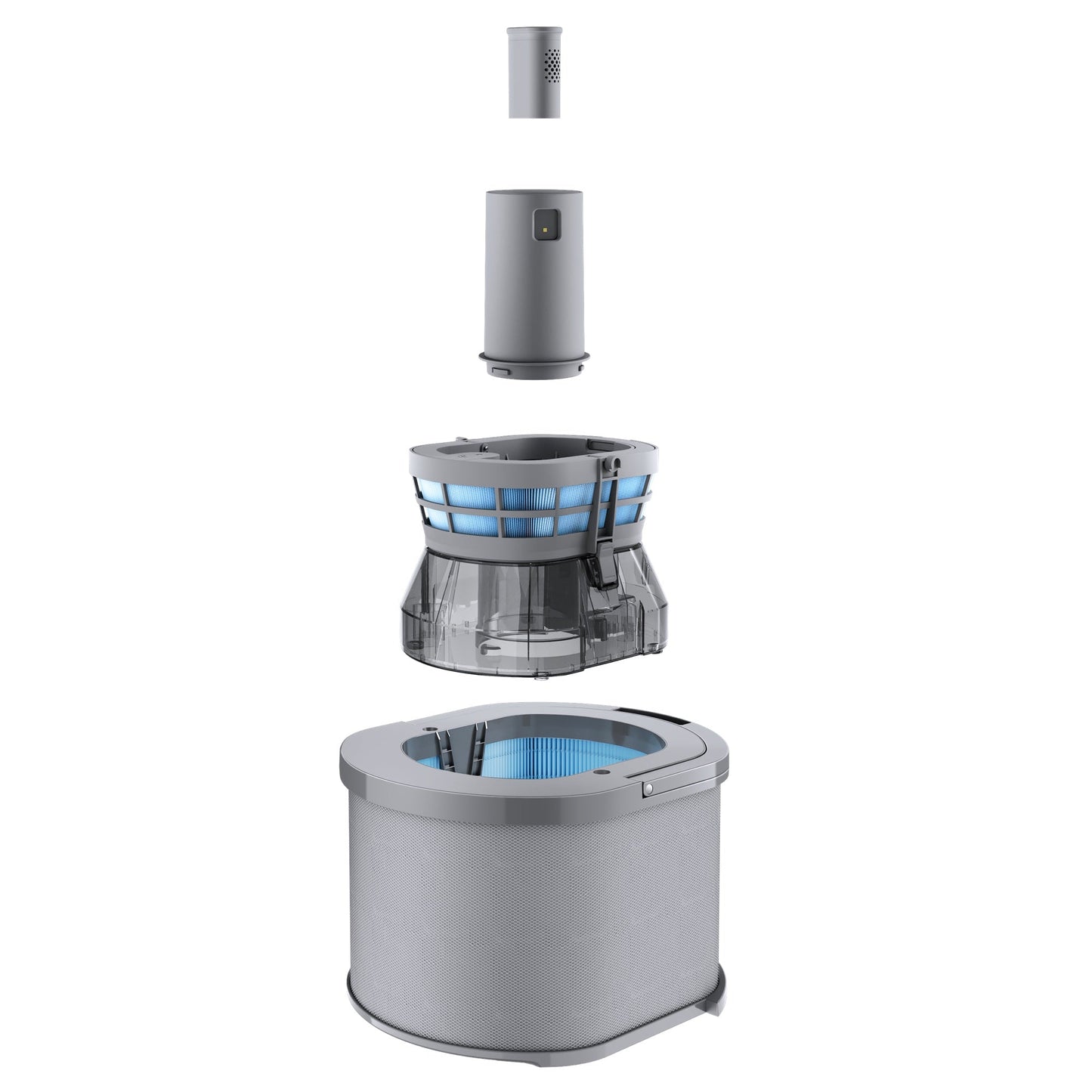 AIRBOT Z1 - Multi function Air Purification System