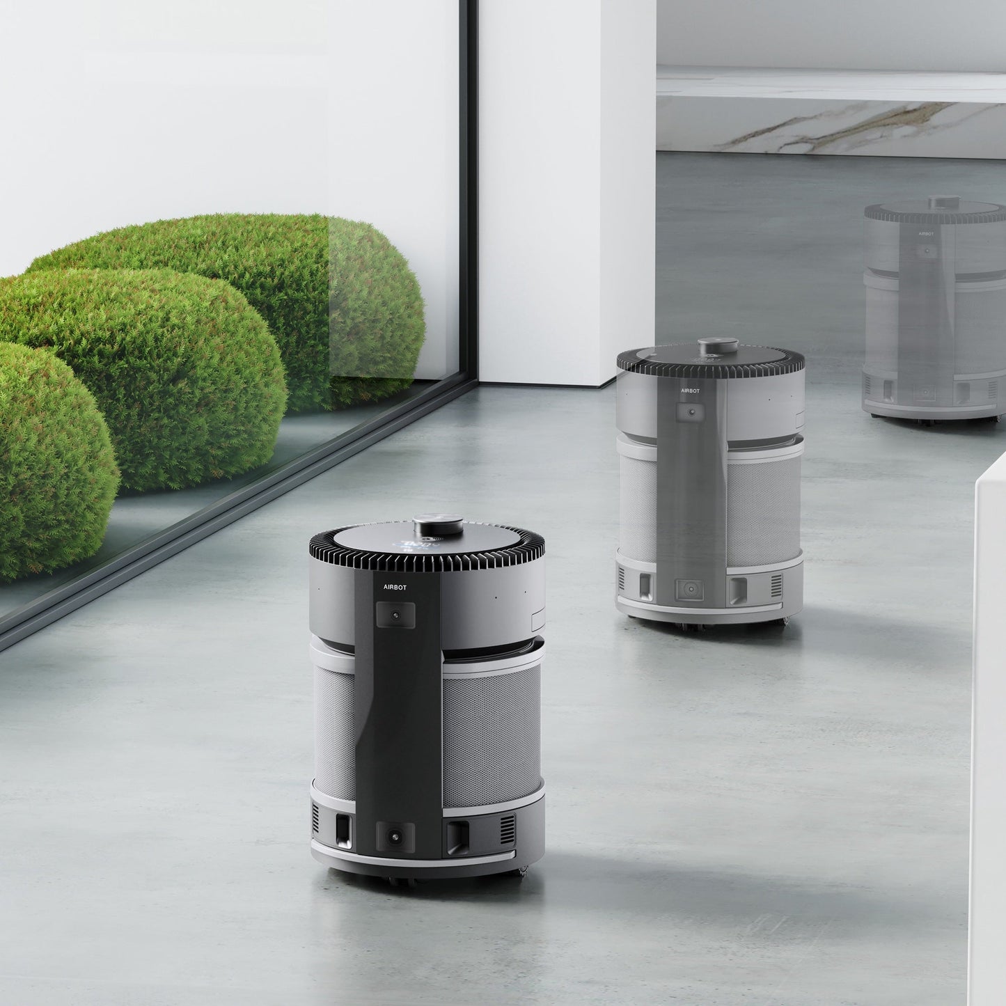AIRBOT Z1 - Multi function Air Purification System