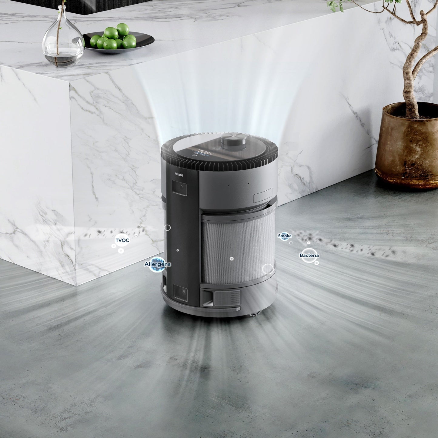 AIRBOT Z1 - Multi function Air Purification System