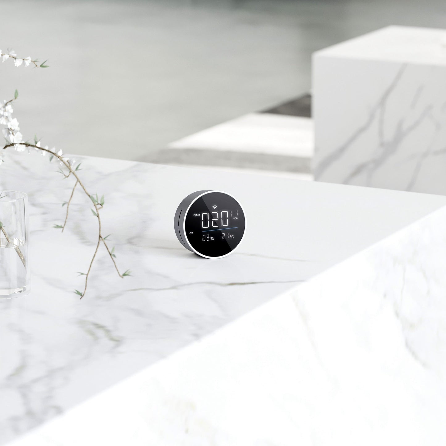 AIRBOT Z1 - Multi function Air Purification System