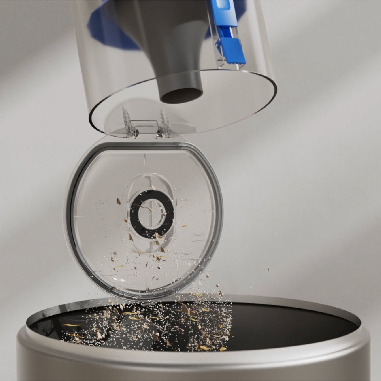 DEEBOT N20 PRO PLUS Robot Vacuum Cleaner - Bagless- 8000Pa Suction, 300min Runtime