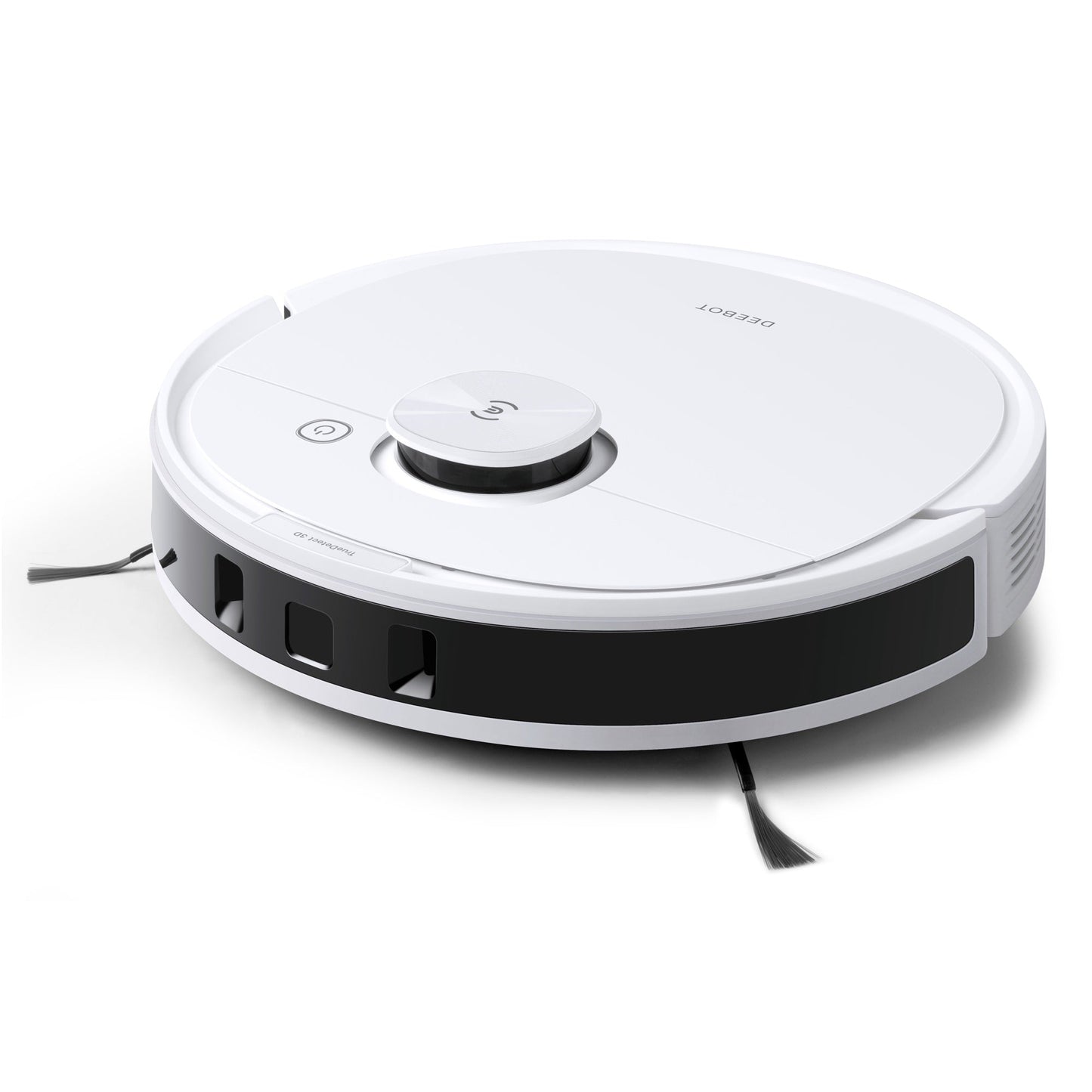 DEEBOT N8 PRO+ Robot Vacuum Cleaner - dToF LiDAR, 110min Runtime