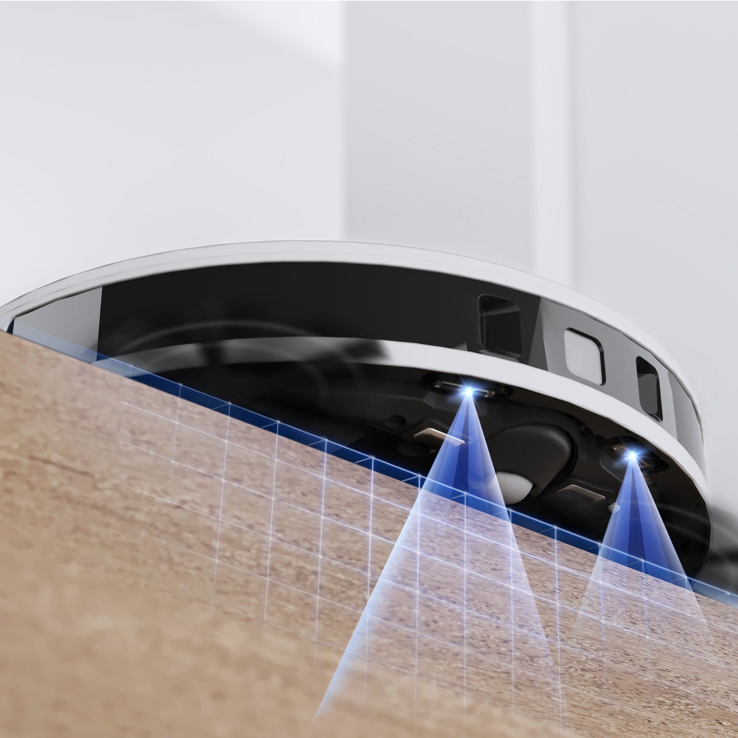 DEEBOT N8 PRO+ Robot Vacuum Cleaner - dToF LiDAR, 110min Runtime