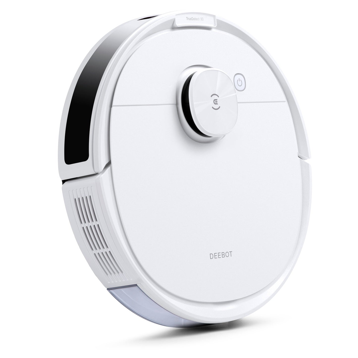 DEEBOT N8 PRO+ Robot Vacuum Cleaner - dToF LiDAR, 110min Runtime