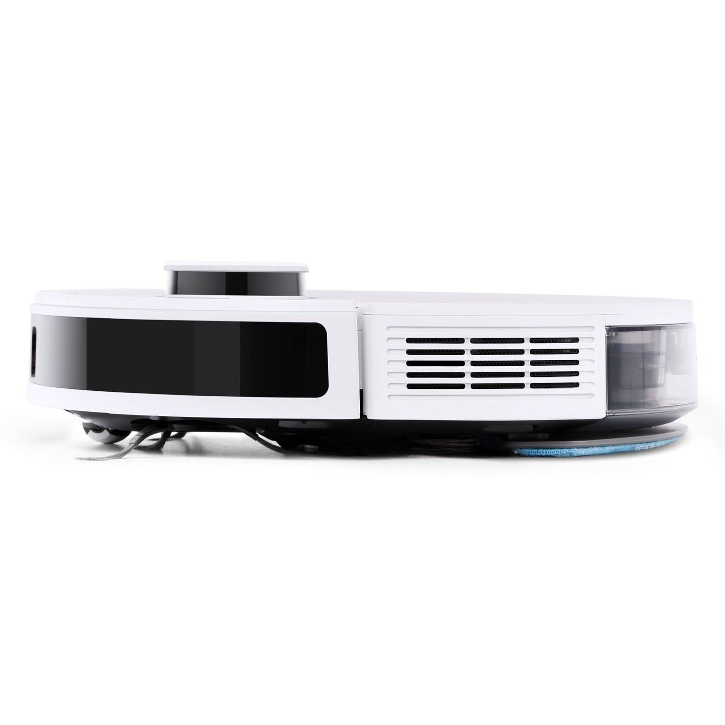 DEEBOT N8 PRO+ Robot Vacuum Cleaner - dToF LiDAR, 110min Runtime