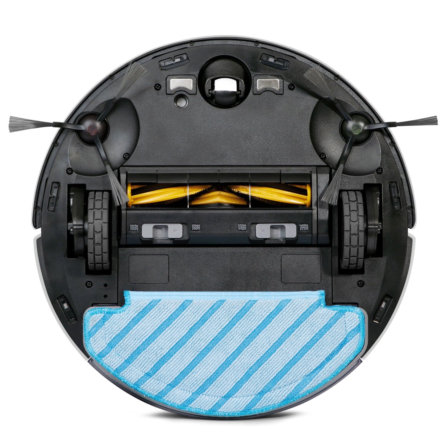 DEEBOT N8 PRO+ Robot Vacuum Cleaner - dToF LiDAR, 110min Runtime