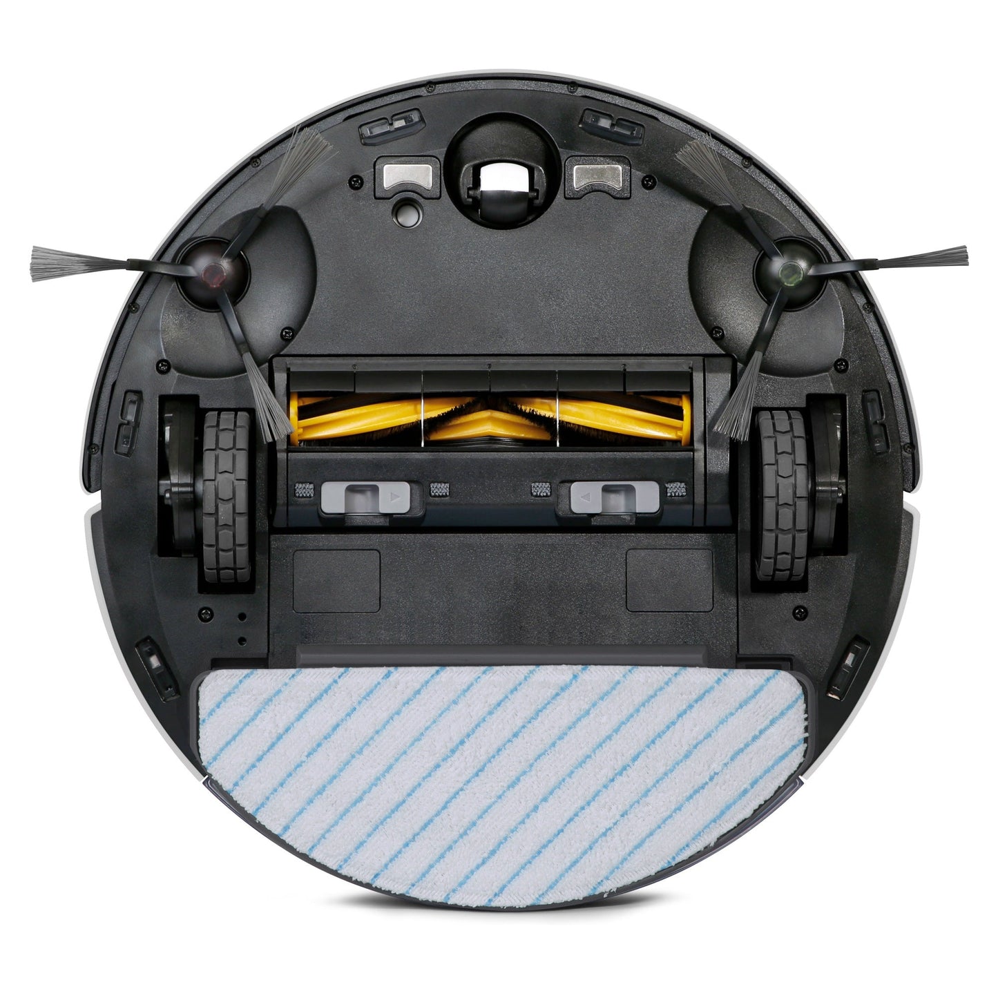 DEEBOT N8 PRO+ Robot Vacuum Cleaner - dToF LiDAR, 110min Runtime