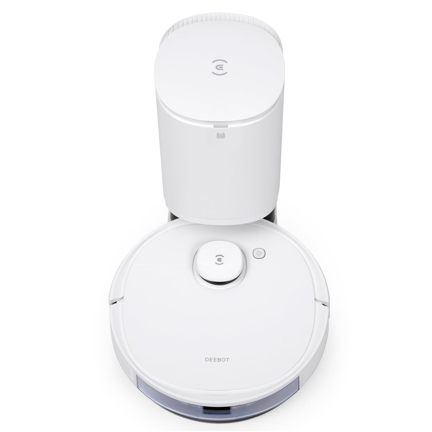DEEBOT N8 PRO+ Robot Vacuum Cleaner - dToF LiDAR, 110min Runtime
