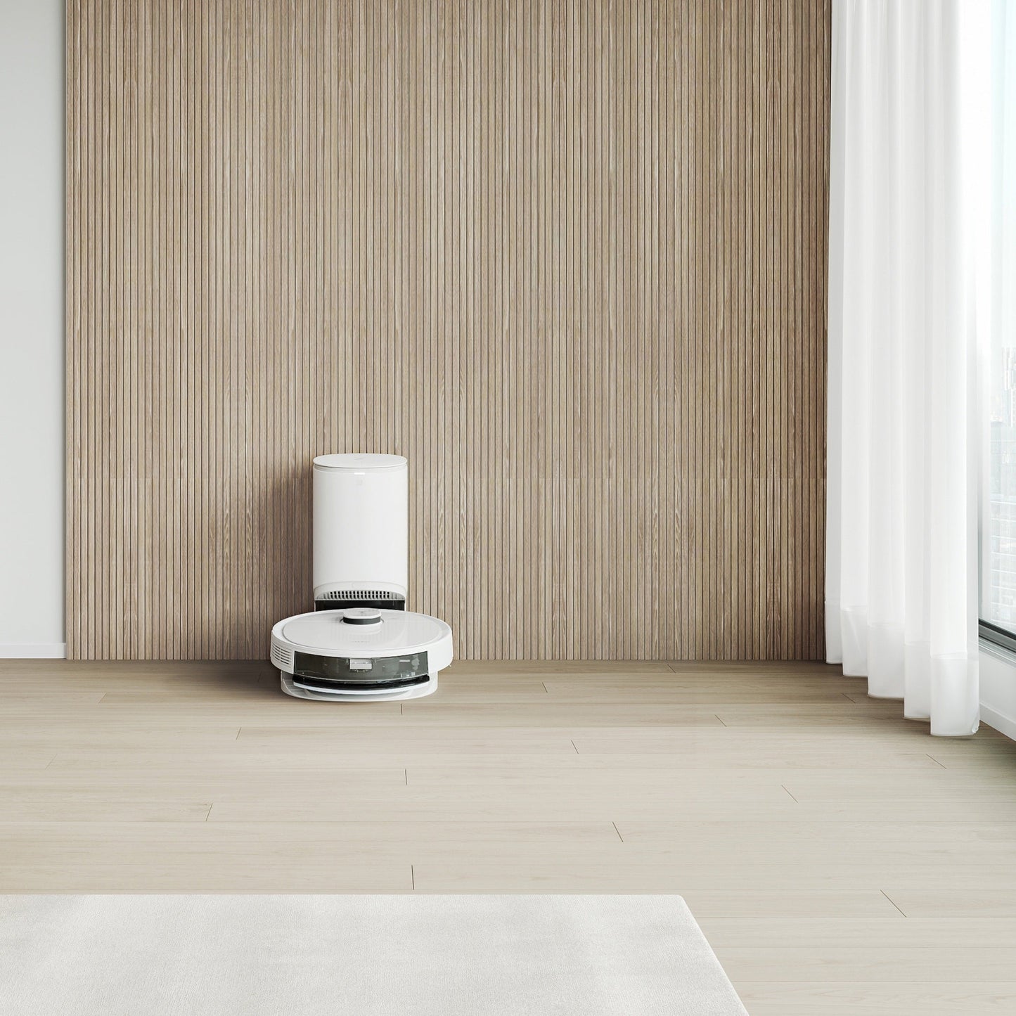 DEEBOT N8 PRO+ Robot Vacuum Cleaner - dToF LiDAR, 110min Runtime