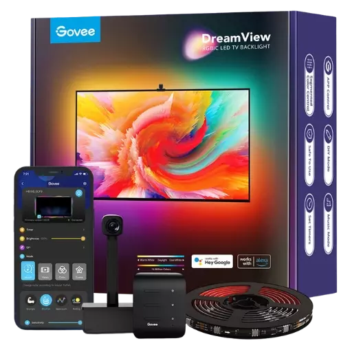 Govee Envisual TV Backlight T2