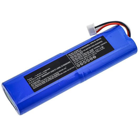 DEEBOT N8 / OZMO 920 Self-Replacement Battery Pack (3200mAh)