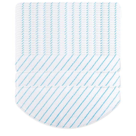 DEEBOT N10/N8/T10/T8 Series Disposable Microfiber Mopping Pad 25PCS