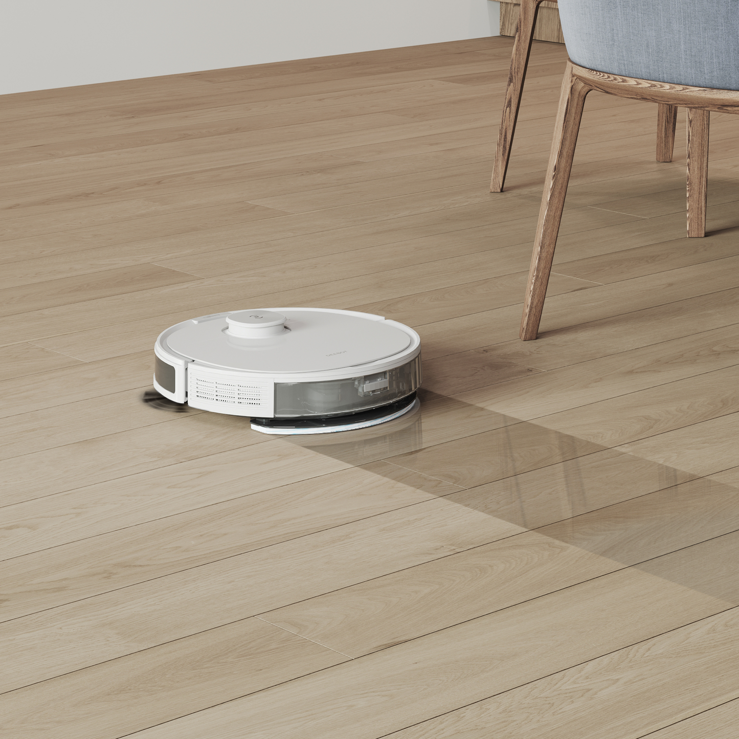 DEEBOT N8+ Robot Vacuum Cleaner - dToF LiDAR, 110min Runtime - UNBOXED DEAL