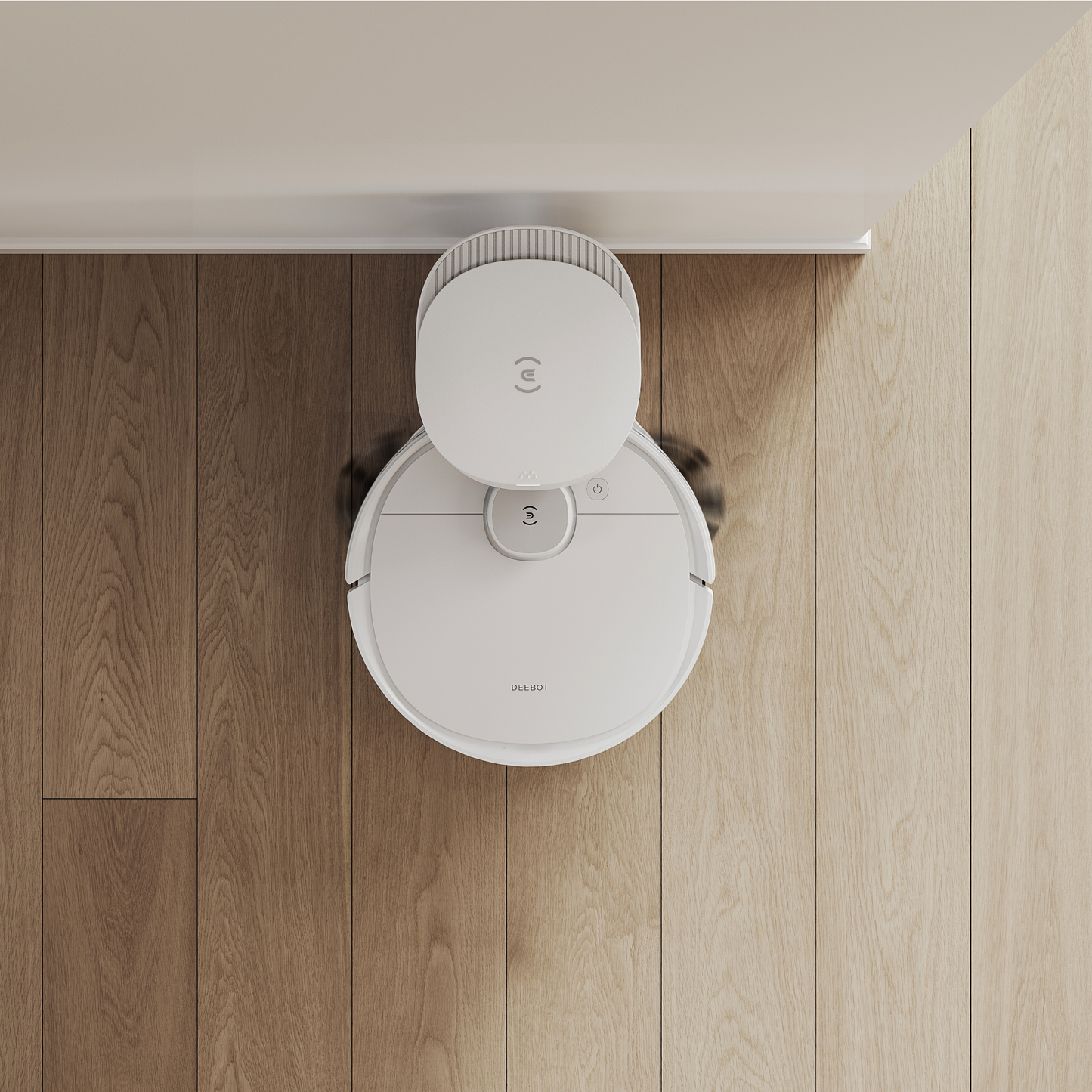 DEEBOT N8+ Robot Vacuum Cleaner - dToF LiDAR, 110min Runtime - UNBOXED DEAL