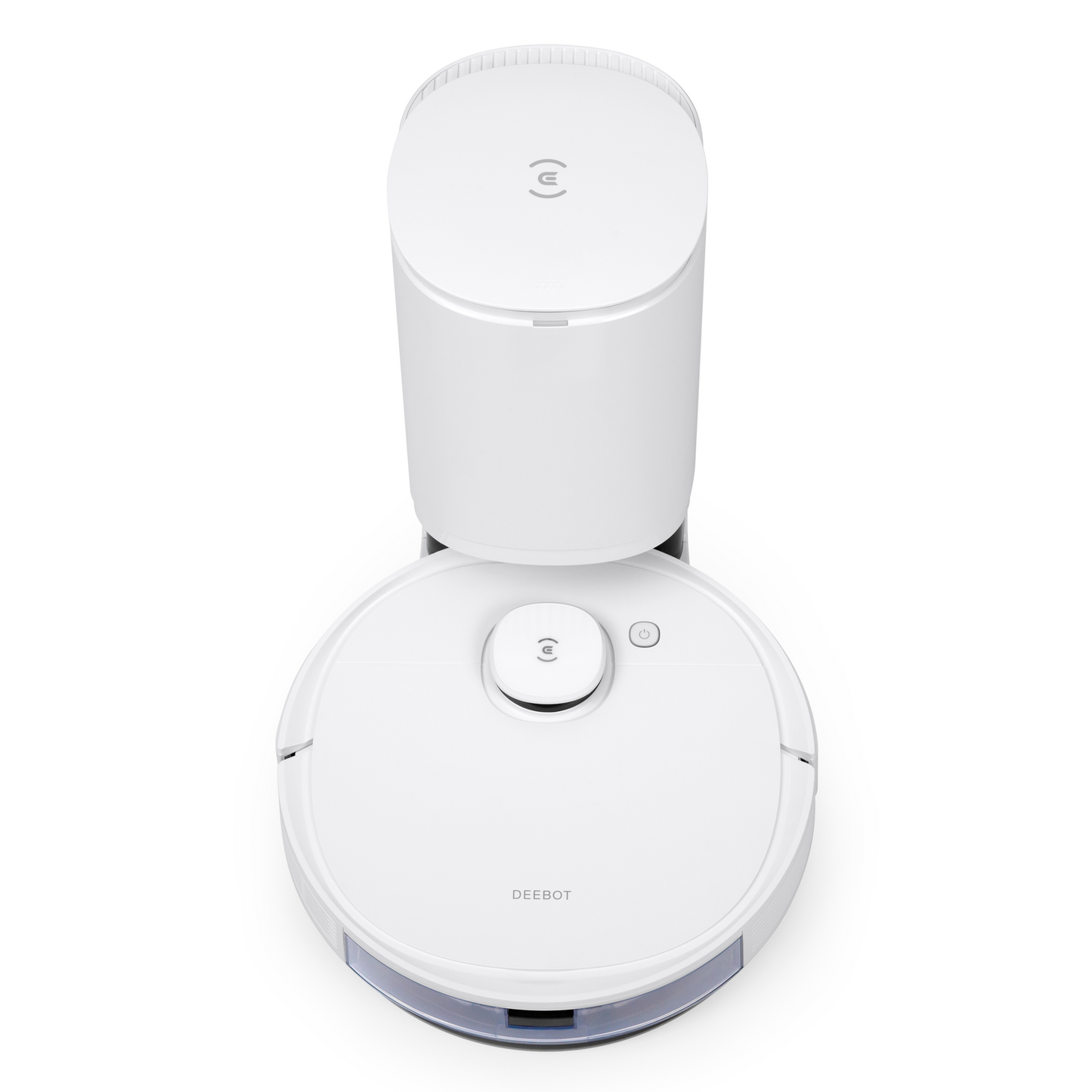 DEEBOT N8+ Robot Vacuum Cleaner - dToF LiDAR, 110min Runtime - UNBOXED DEAL