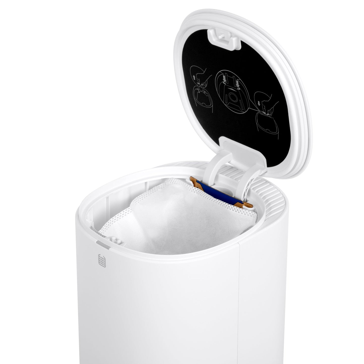 DEEBOT N8+ Robot Vacuum Cleaner - dToF LiDAR, 110min Runtime - UNBOXED DEAL