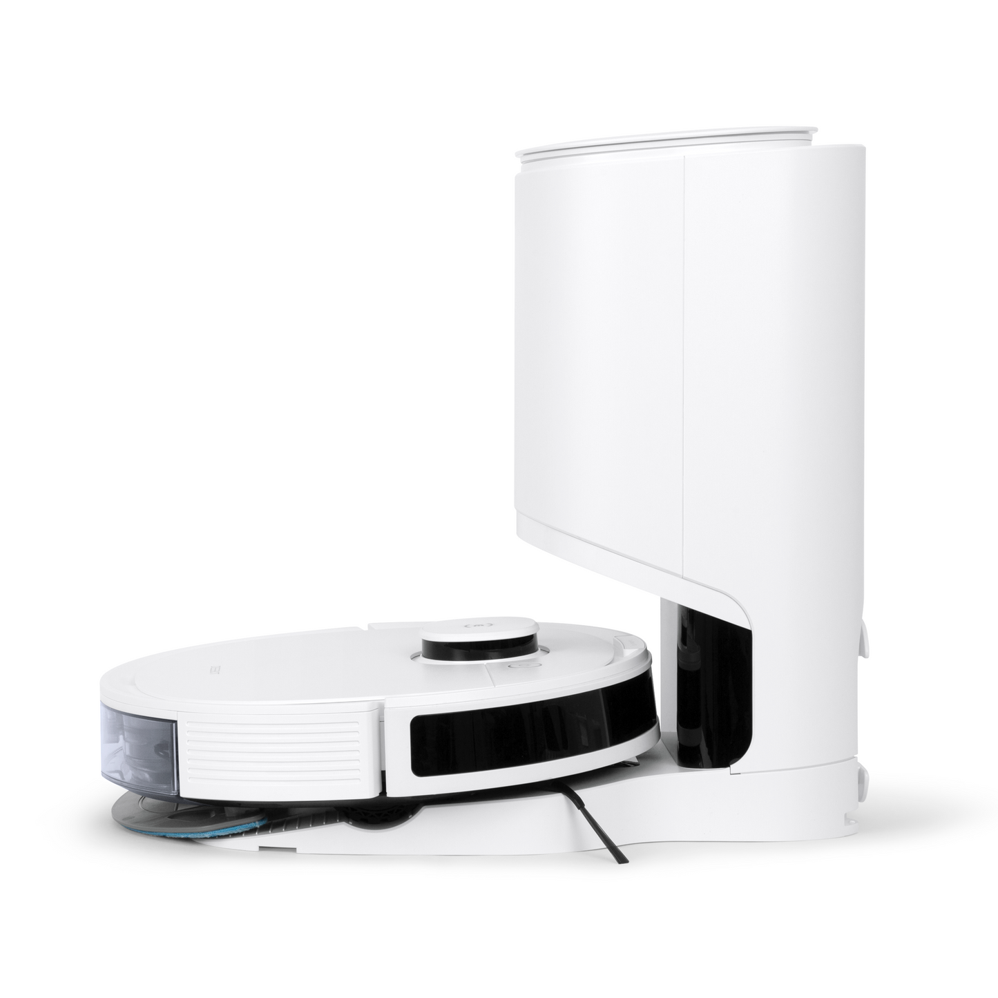 DEEBOT N8+ Robot Vacuum Cleaner - dToF LiDAR, 110min Runtime - UNBOXED DEAL