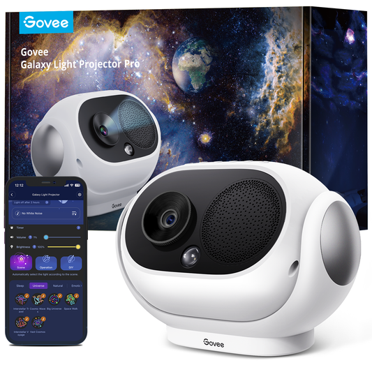 Govee Galaxy Light Projector Pro