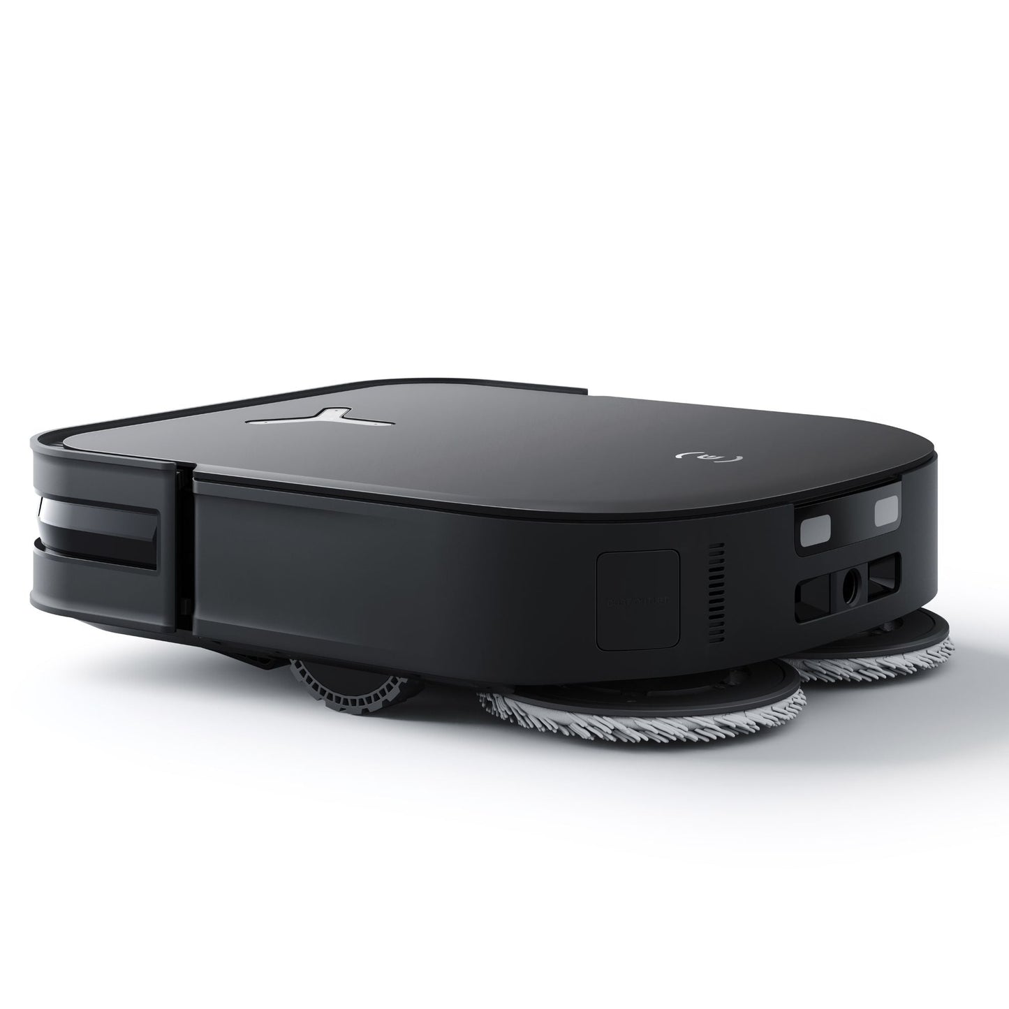 DEEBOT X2 COMBO Robot Vacuum + Power Brush Kit & OMNI Station - 8700Pa, 210min Runtime