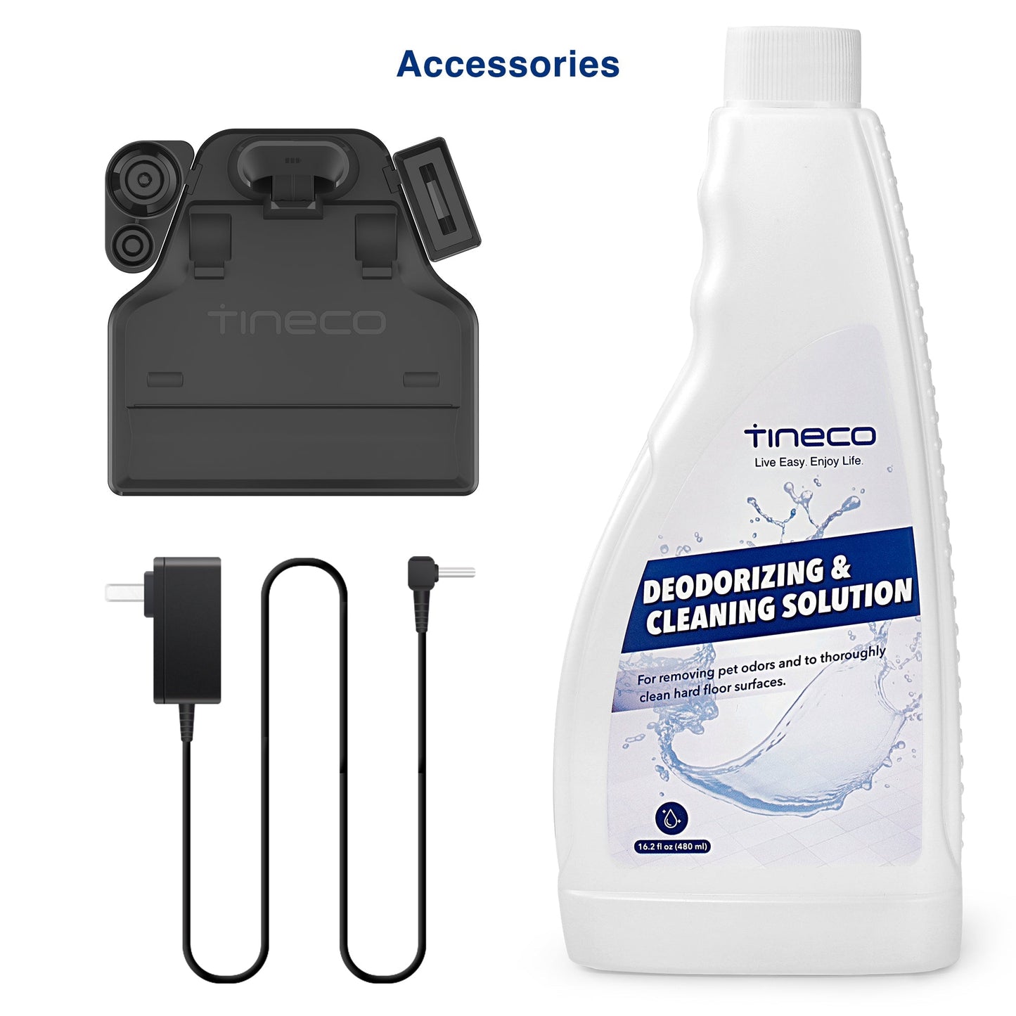 Tineco iFLOOR Breeze – 20min Wet Dry Vacuum Cordless Floor Washer Mop Stick - UNBOXED DEAL