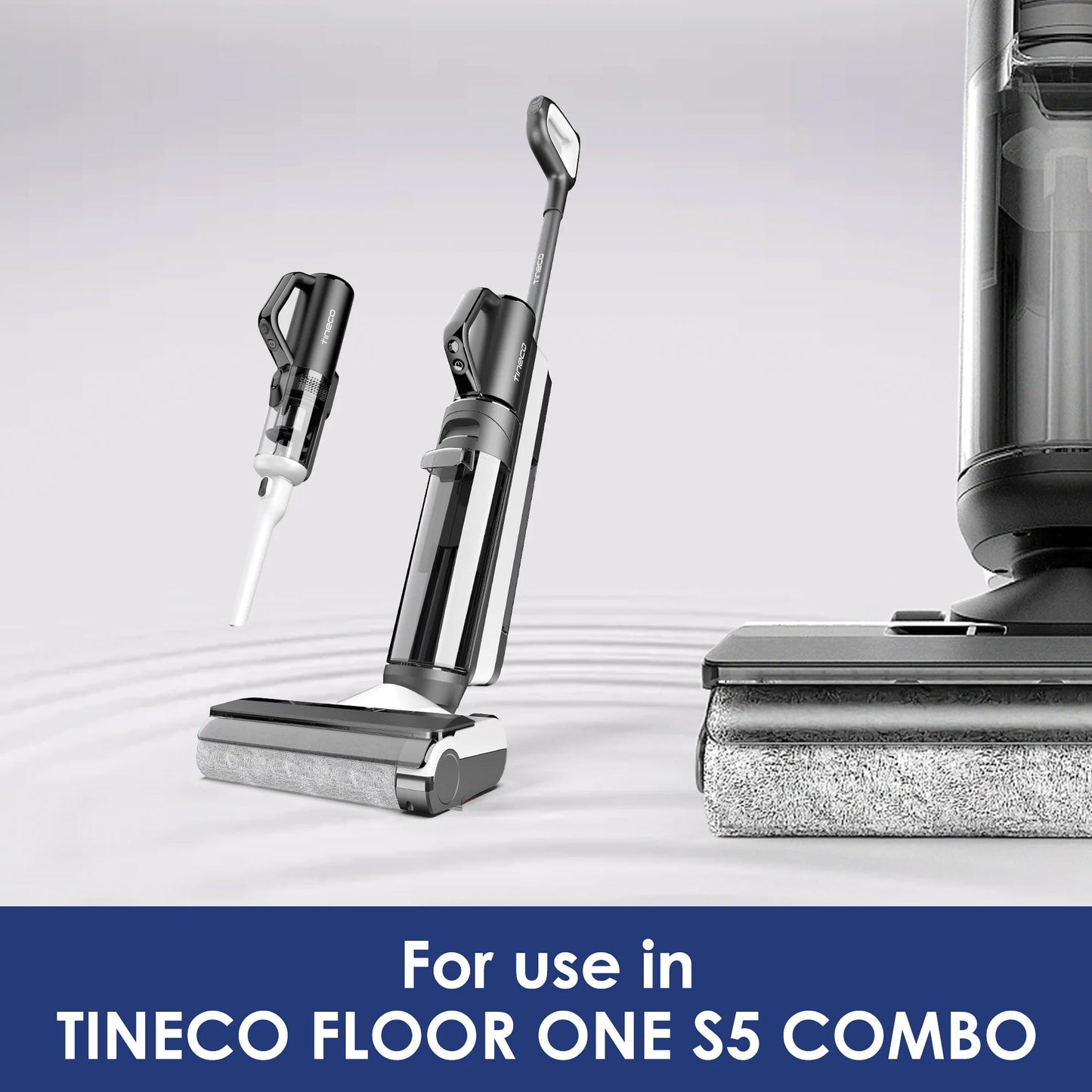Tineco FLOOR ONE S5 COMBO Replacement Brush Roller