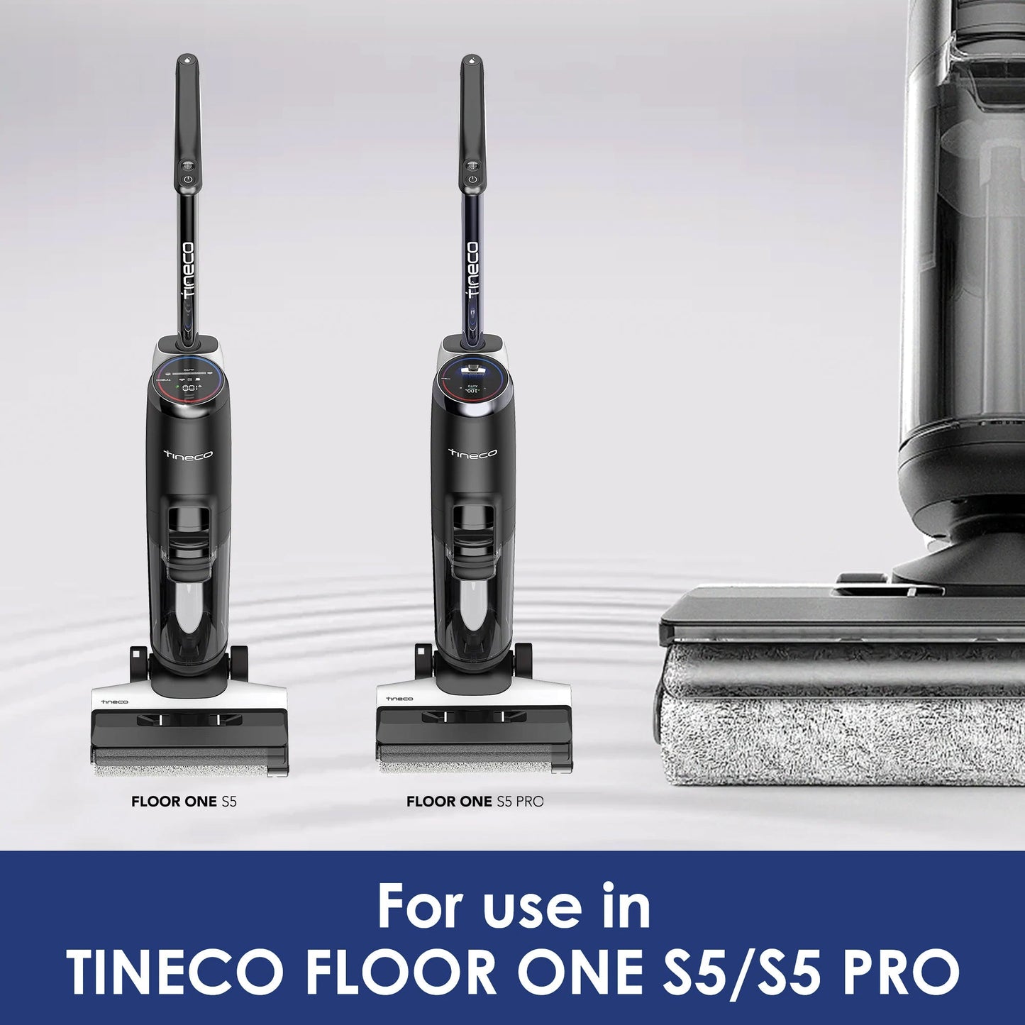Tineco FLOOR ONE S5 Replacement Brush Roller