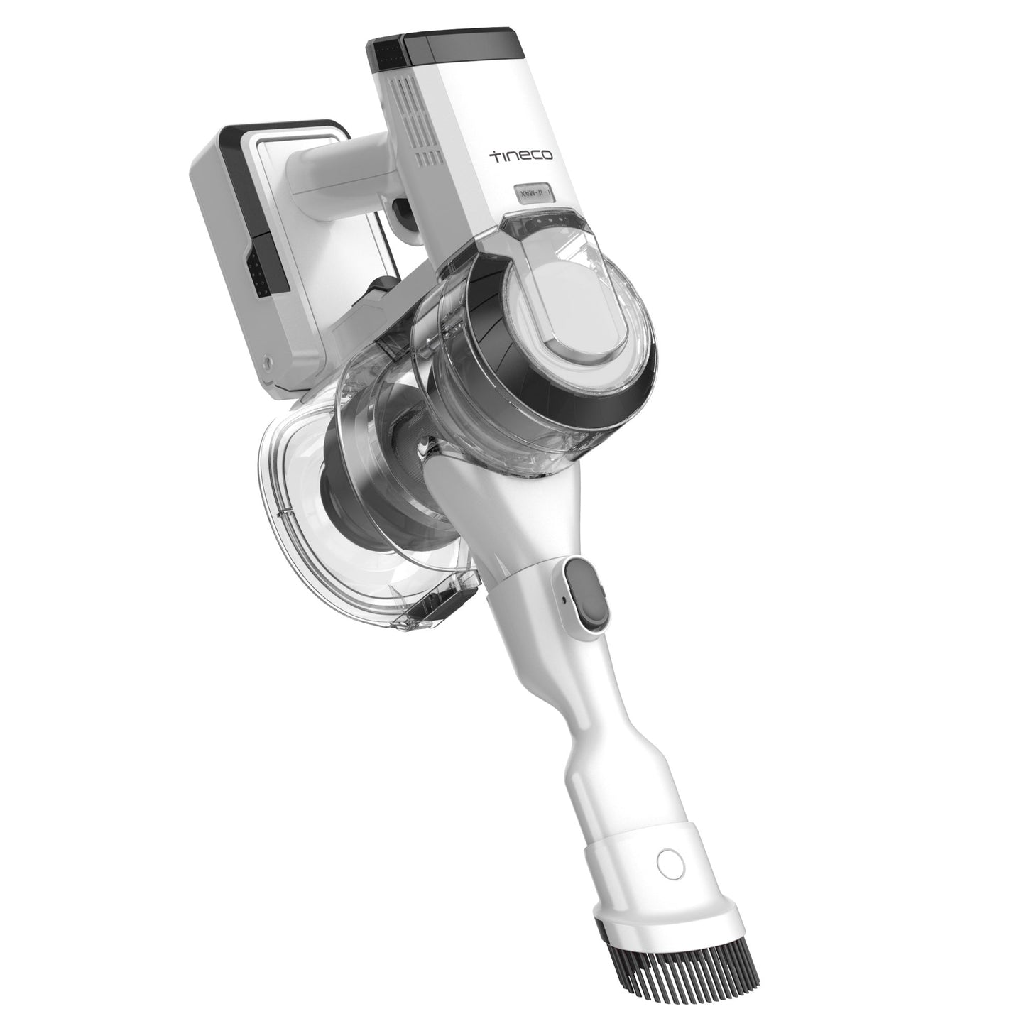 Tineco PWRHERO 11 Snap - Cordless Vacuum & Handvac Stick, 40 Min, 120W